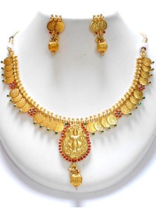 Temple Jewelry Set